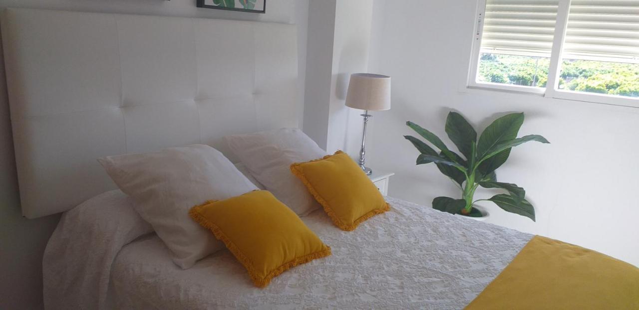 Apartamento Romero Valencia Benicull Luaran gambar