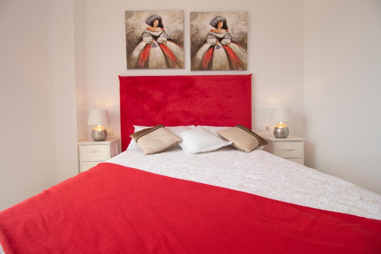 Apartamento Romero Valencia Benicull Luaran gambar