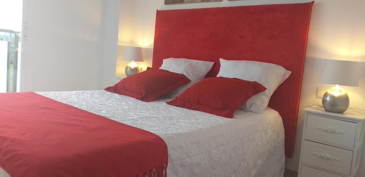 Apartamento Romero Valencia Benicull Luaran gambar