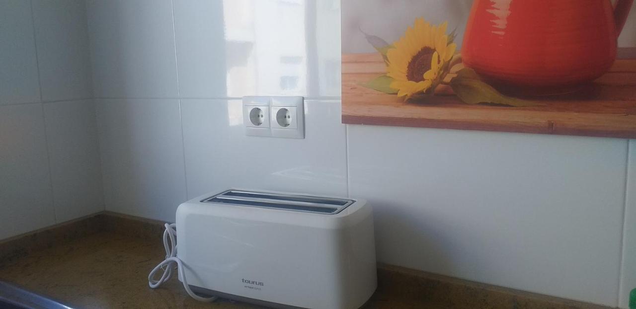 Apartamento Romero Valencia Benicull Luaran gambar