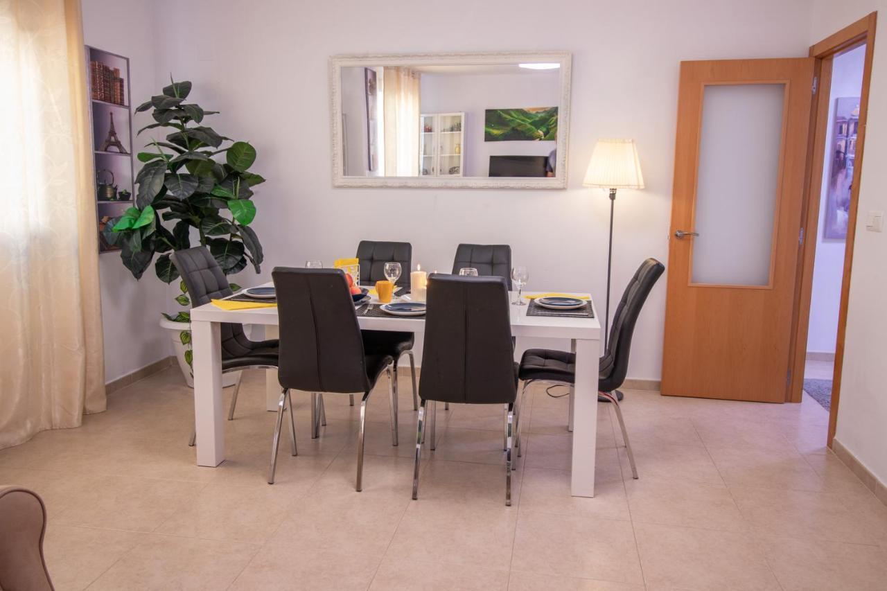 Apartamento Romero Valencia Benicull Luaran gambar