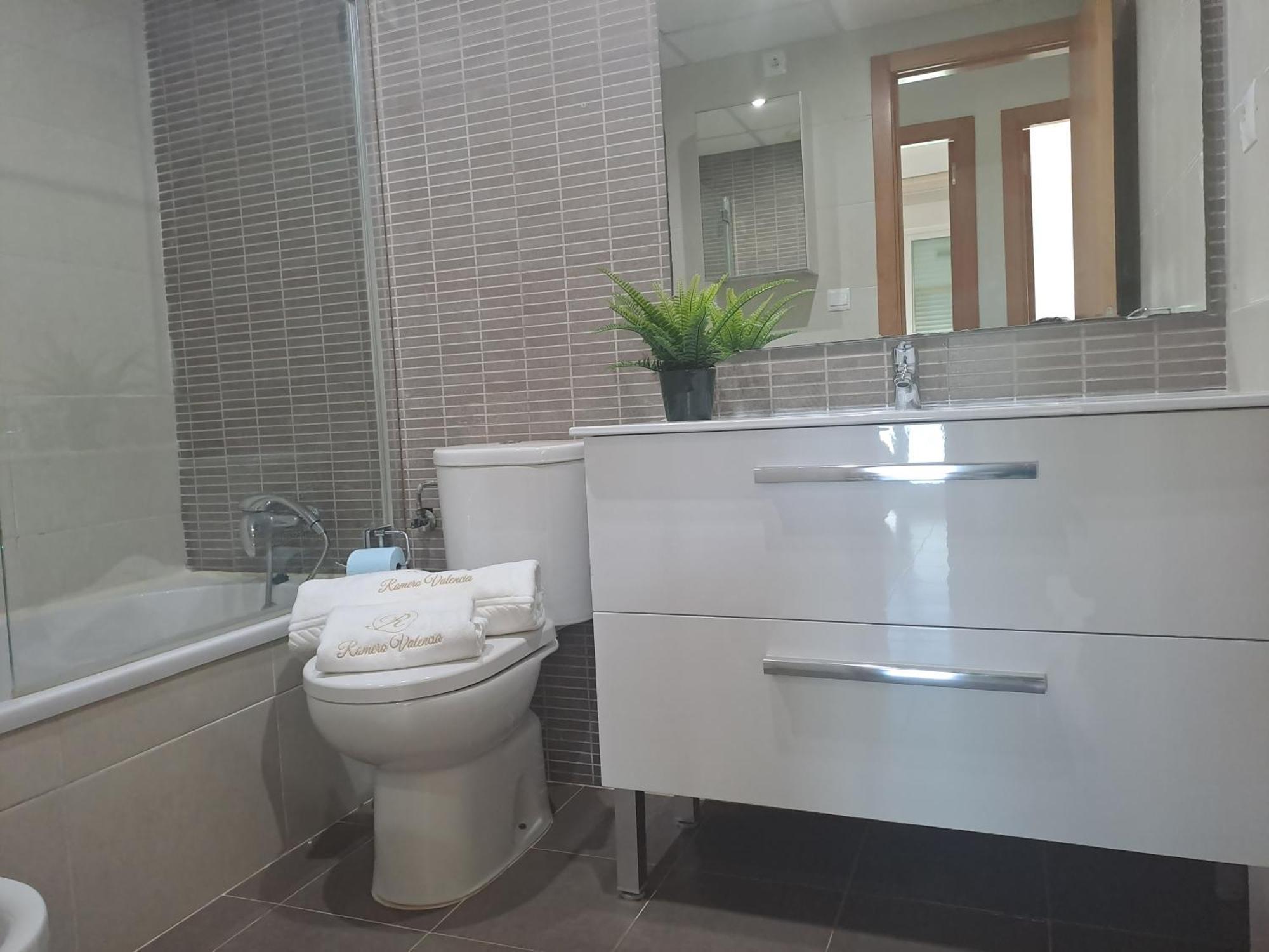 Apartamento Romero Valencia Benicull Luaran gambar