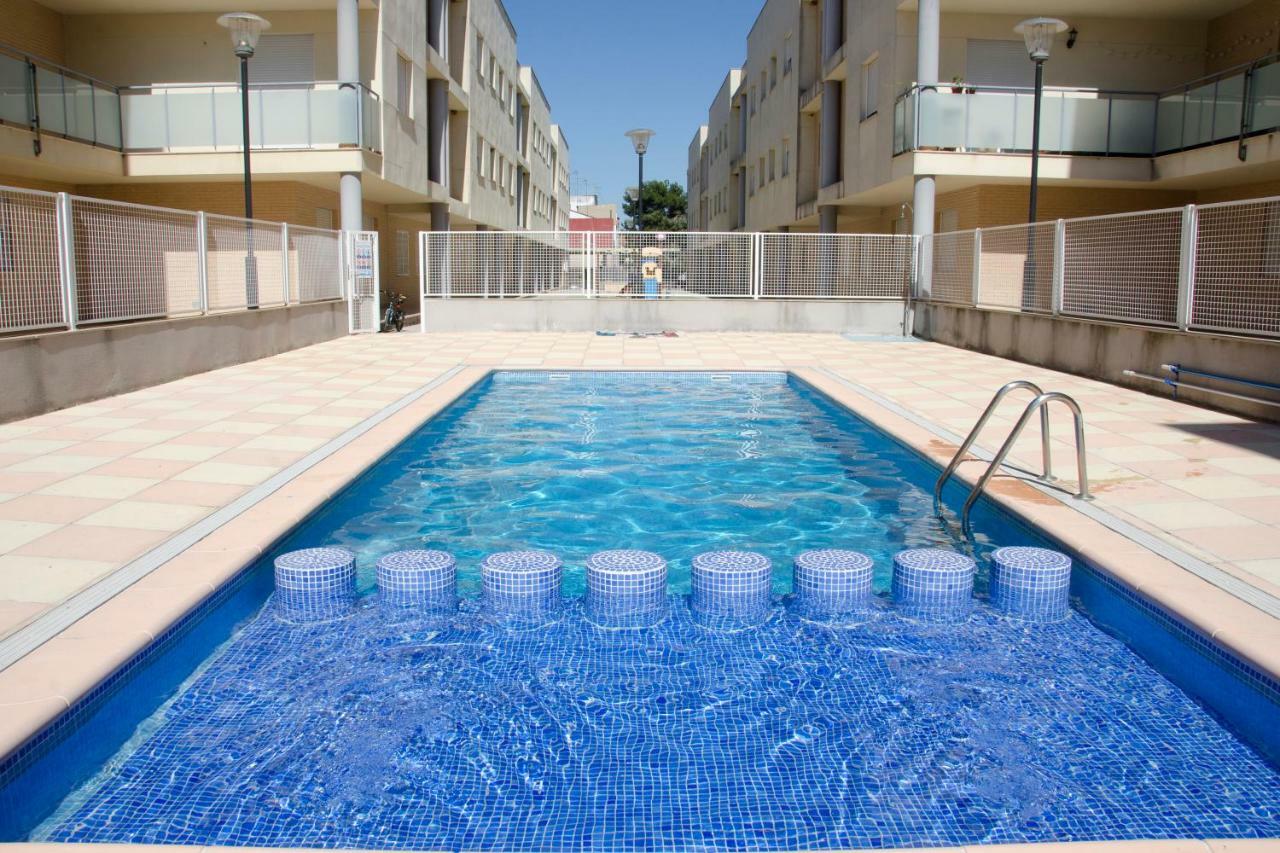 Apartamento Romero Valencia Benicull Luaran gambar