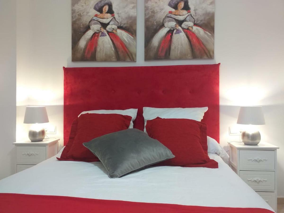 Apartamento Romero Valencia Benicull Luaran gambar